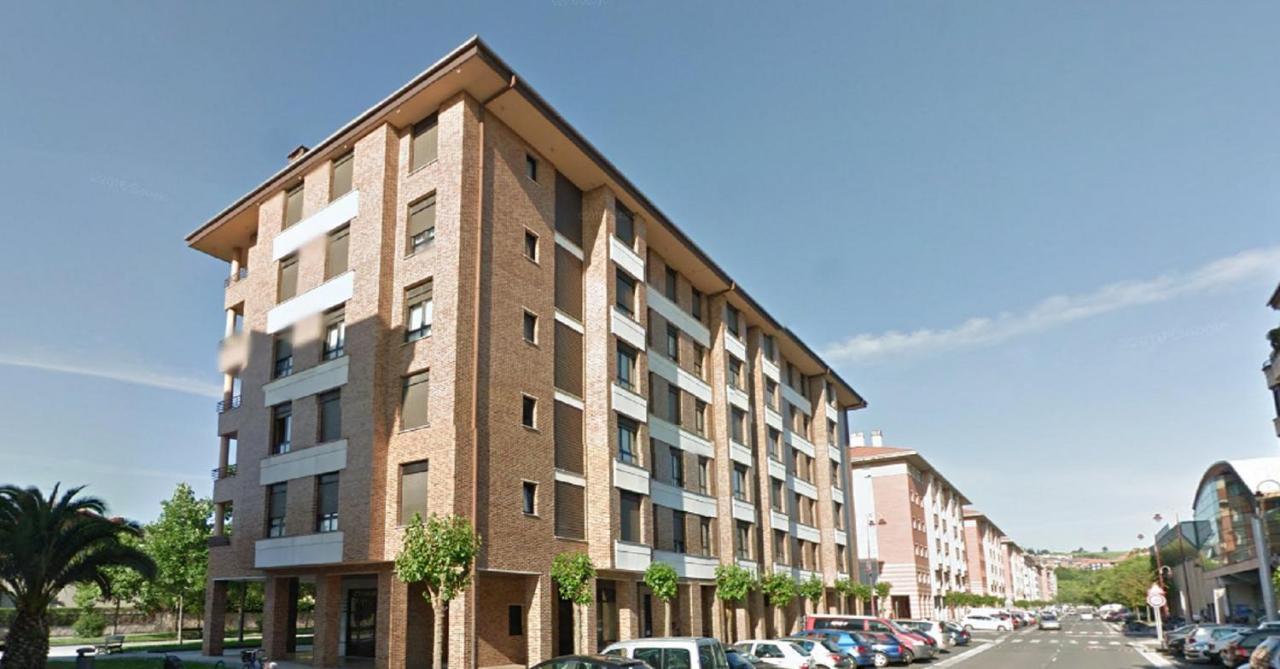 Apartmán Zuberoa- Vistas, Terraza Y Parking Zarautz Exteriér fotografie